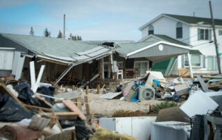 hurricane michael damage