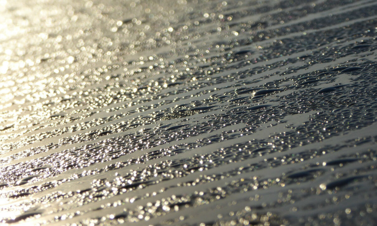 Cold Water Condensation Fixing the Problem Before Damage Occurs