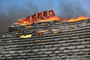 fire damage lauderhill